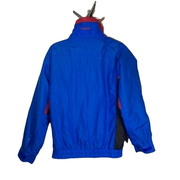 Vintage Columbia Bugaboo Winter Athletic 2 in 1 Jacket 80s - Picture 6 of 16